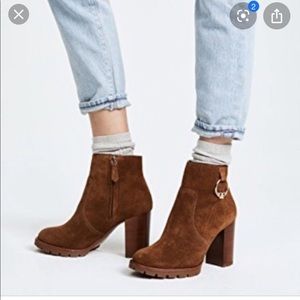 Tory Burch Booties